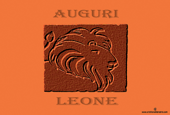 vedi dettaglio Buon Compleanno Leone